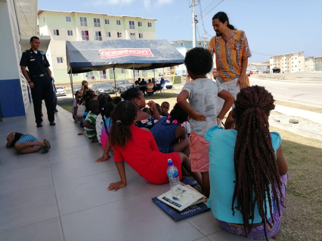 Proyecto beneficia a niños en riesgo social. Proyecto beneficia a niños en riesgo social.