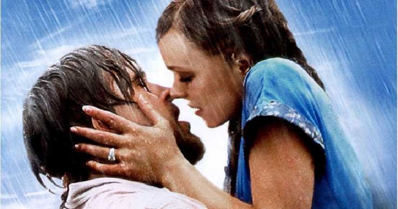 'The Notebook'. Foto: Internet 'The Notebook'. Foto: Internet