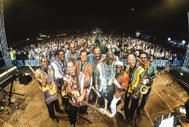 Los Beachers serán el plato fuerte con el que cerrará, el 27 de julio, con broche de oro la Binal las actividades conmemorativas de sus 77 años. Habrá sarao gratis. ¡Todos a bailar! Foto: Archivo Los Beachers serán el plato fuerte con el que cerrará, el 27 de julio, con broche de oro la Binal las actividades conmemorativas de sus 77 años. Habrá sarao gratis. ¡Todos a bailar! Foto: Archivo