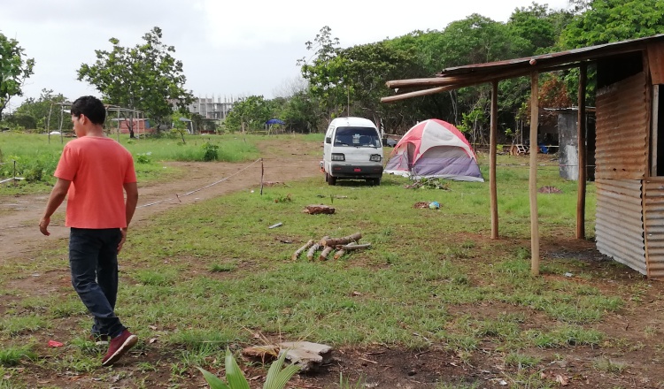 La finca en donde se encuentra el Hospital A, Solano, tiene un extensión de 61 hectáreas. La finca en donde se encuentra el Hospital A, Solano, tiene un extensión de 61 hectáreas.