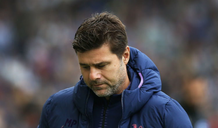 Mauricio Pochettino no pasa por su mejor momento. Foto AP Mauricio Pochettino no pasa por su mejor momento. Foto AP
