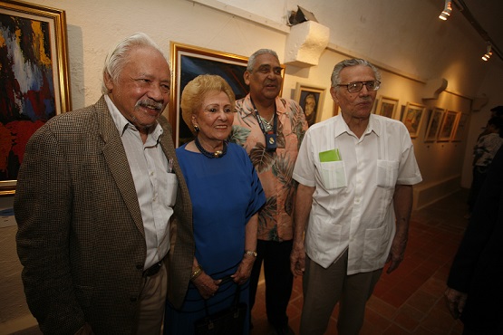 Guillermo Sánchez Borbón gozó de mucho aprecio en el mundo cultural, intelectual y en general se le admiró y respetó. Foto: Archivo. Guillermo Sánchez Borbón gozó de mucho aprecio en el mundo cultural, intelectual y en general se le admiró y respetó. Foto: Archivo.