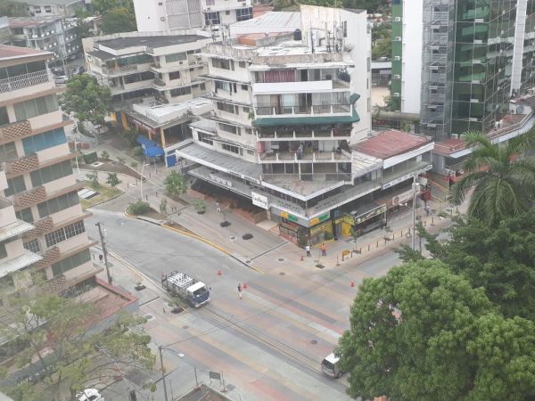 Los trabajos todavía no culminan, aunque ya se han inaugurado tramos. Foto de Víctor Arosemena Los trabajos todavía no culminan, aunque ya se han inaugurado tramos. Foto de Víctor Arosemena