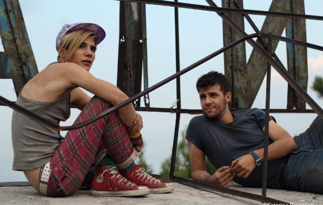 Escena de "Xenia", que se estará proyectando mañana jueves a las 3p.m. y el viernes a las 5p.m. graits en el Cine universitario.