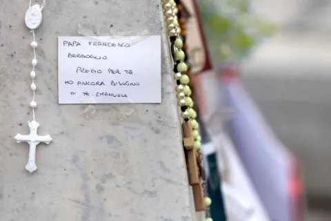 El Vaticano expresa su cercanía a las madres buscadoras de México y llama a orar por ellas