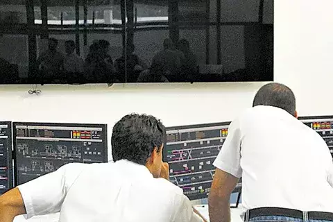 Las pruebas del metro se harán sin pasajeros 