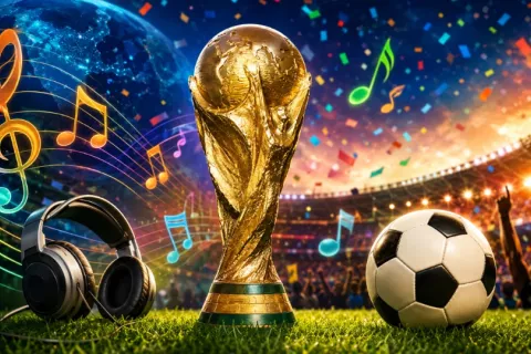 Las canciones que han marcado los mundiales de fútbol