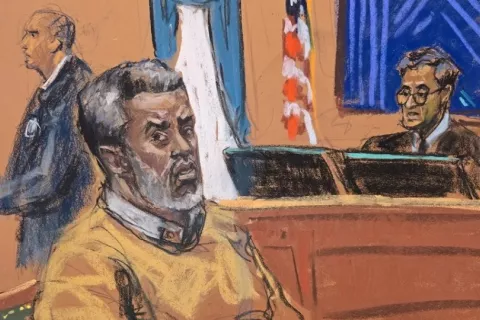 Nueva demanda contra 'Diddy' por agredir sexualmente a un actor infantil, según ABC News
