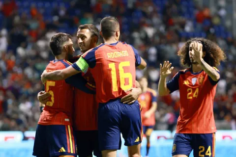 España debuta ante Cabo Verde sigue el partido minuto a minuto