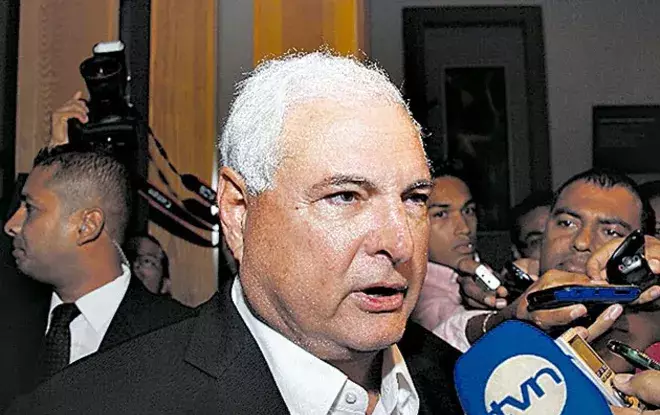  Martinelli apoya decisión de la primera dama 