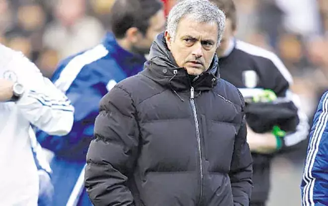  Ventaja sobre el City no es real, según Mourinho 