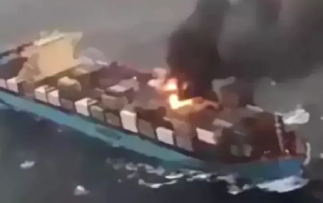 Seúl revisa propuesta de Trump para escoltar buques en Ormuz tras explosión de barco de bandera panameña