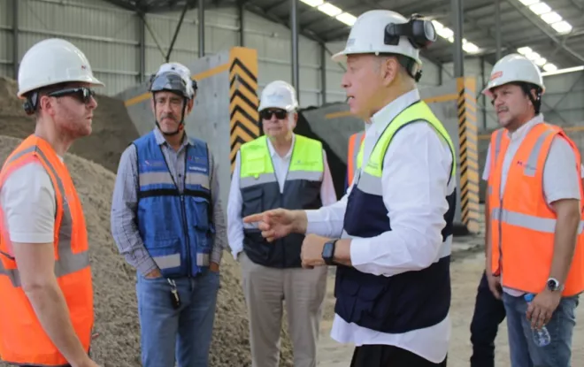 El proyecto del Cuarto Puente sobre el Canal avanza un 37 %
