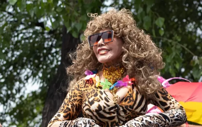 La Tigresa del Oriente llega a Panamá para celebrar el Pride