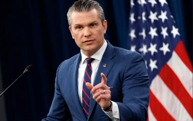 Secretario de Defensa de Estados Unidos confía en que EE.UU. e Irán llegarán a un acuerdo 