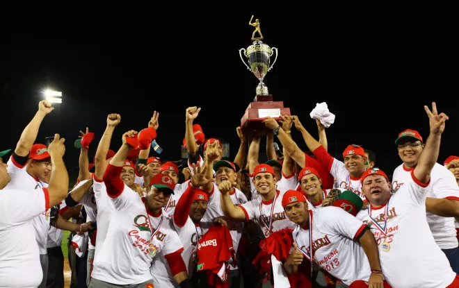 Todo listo para el arranque del Campeonato Mayor de Béisbol