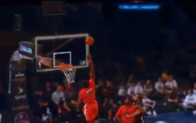 La NBA, escogió las 10 mejores jugadas del "Juego de las Estrellas"