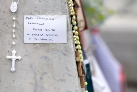 El Vaticano expresa su cercanía a las madres buscadoras de México y llama a orar por ellas