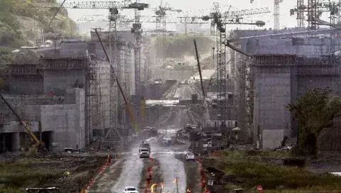 Ampliación del Canal: Culminó cuarta reunión sin acuerdos