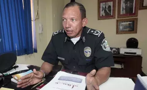 Subcomisionado Teófilo Moreno "jamás ha estado detenido"
