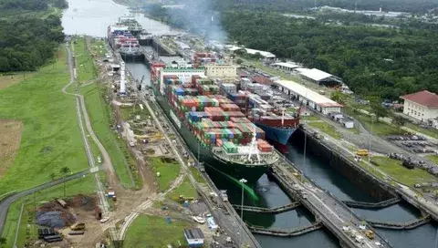 GUPC no contempla parar mañana obras de ampliación del Canal