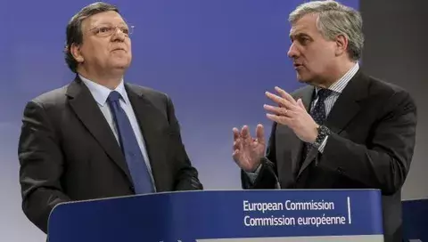Tajani pide "especial esfuerzo" para resolver conflicto del Canal de Panamá