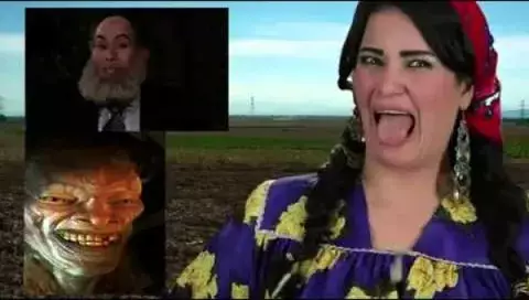 Bailarina/cantante que hace videos políticos se propone para parlamento egipcio