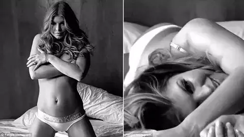 Existe video caliente de cantante