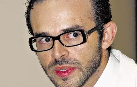 Salvador Medina, poeta 