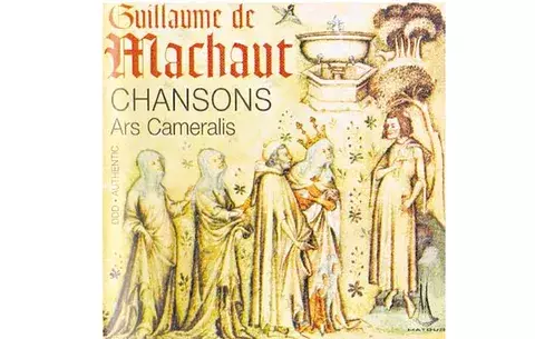 Guillaume de Machaut entre cielo, arte y añoranza 