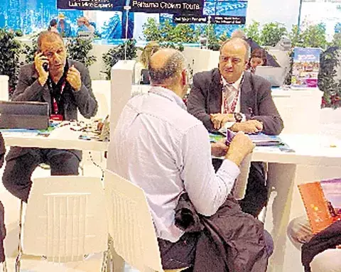Promoción empresarial y mediática de Panamá como destino en Europa 
