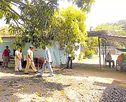 Combaten el Hanta 