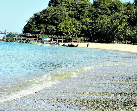 Implementarán plan de pesca sostenible en el Parque Nacional Coiba 