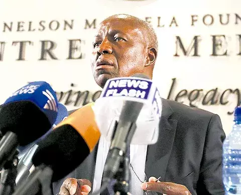 Mandela deja una herencia valorada en $4.1 millones 