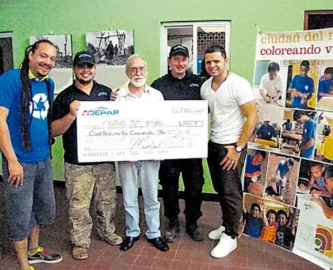 Unen talento musical a favor de la niñez 