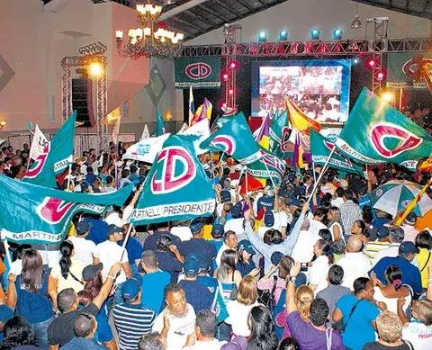  Termina presentación de las postulaciones para comicios 