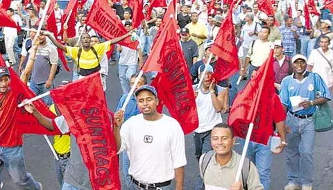 Capac y Suntracs retoman diálogo sobre convención