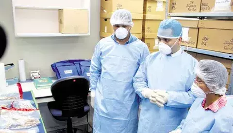 Antropólogos vendrán a Panamá en  marzo para reconocer restos óseos