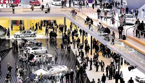 Mercedes Benz inicia  año con ventas récord en los Estados Unidos