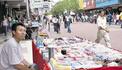 Aprueban cuatro leyes para beneficiar a los empresarios informales