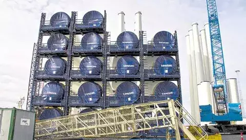 Caen exportaciones