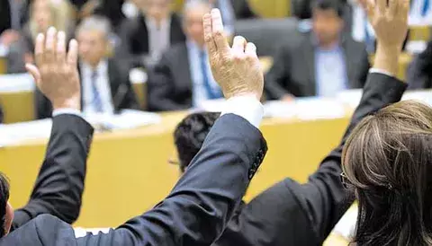 Suben pena para delitos de mercados financieros