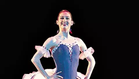 Bello ballet ‘Estrella Siglo XXI’ 