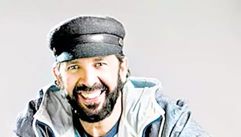 Celebración con Juan Luis Guerra 
