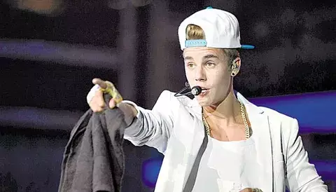 Juicio de Bieber será en marzo 