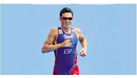 Noya, favorito del Ironman 