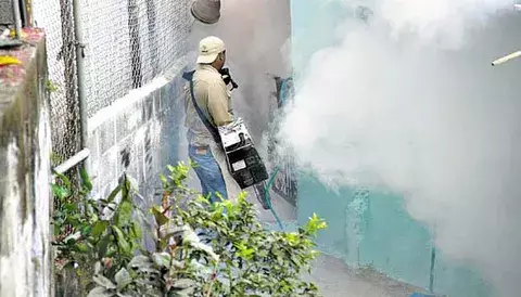 De los centros de salud retiran prueba rápida para confirmar dengue