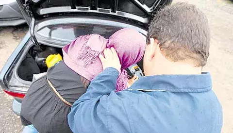 Condenan a dos secuestradores a 5 años de prisión  