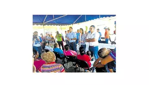 Acuerdan una comisión 