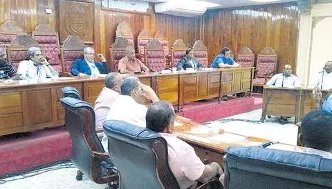 Municipio de Colón tiene presupuesto para el 2014  